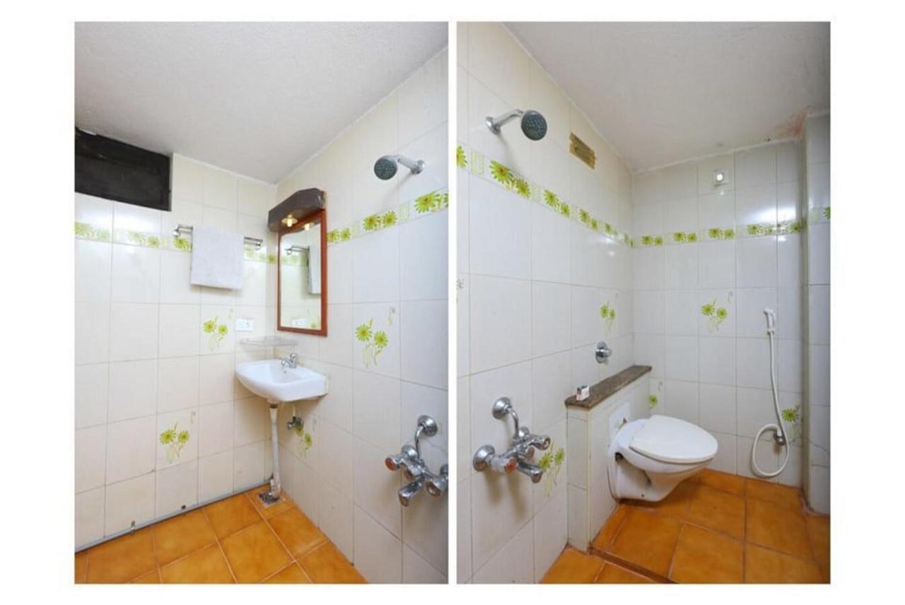 Gnana Srm Residecny Hotel Pondicherry Bagian luar foto